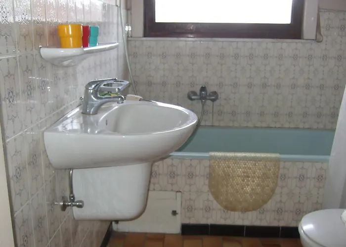 منزل للإقامة Bij Het Station Drongen *