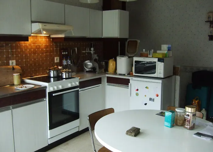 홈스테이 Bij Het Station Drongen 헨트